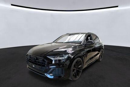 Audi Q8 Gebrauchtwagen