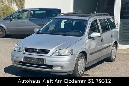 Opel Astra Gebrauchtwagen