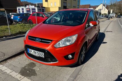 Ford C-Max Gebrauchtwagen