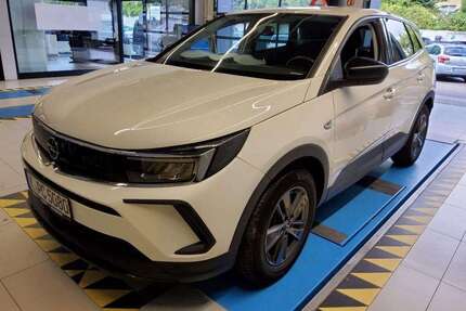 Opel Grandland X Gebrauchtwagen