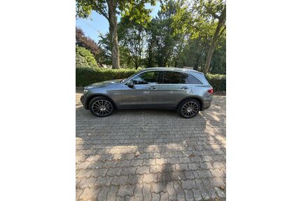 Mercedes-Benz GLC 300 Gebrauchtwagen