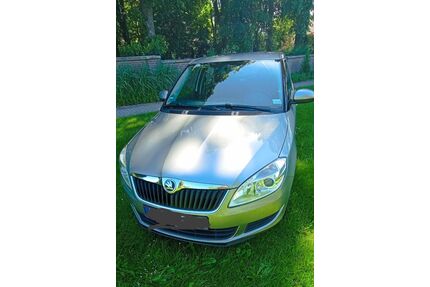 Skoda Fabia Gebrauchtwagen