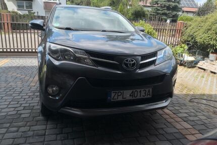 Toyota RAV 4 Gebrauchtwagen