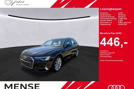 Audi A6 Gebrauchtwagen