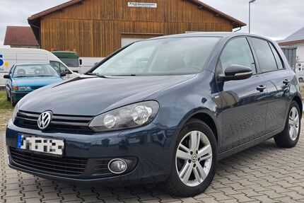VW Golf Gebrauchtwagen