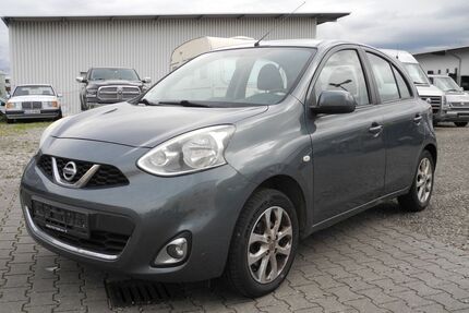 Nissan Micra Gebrauchtwagen