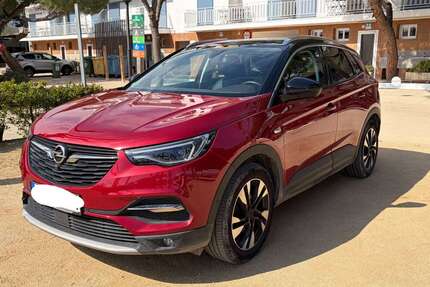 Opel Grandland X Gebrauchtwagen