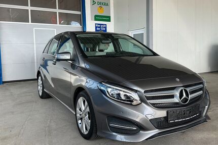 Mercedes-Benz B 180 Gebrauchtwagen