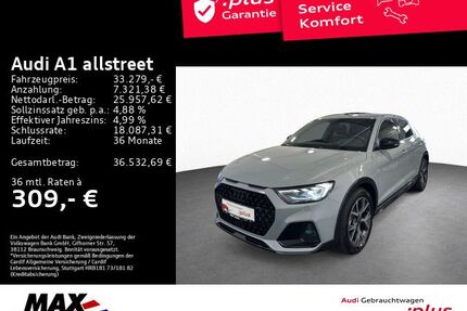 Audi A1 Gebrauchtwagen