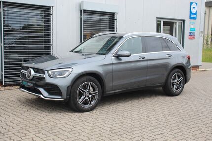 Mercedes-Benz GLC 400 Gebrauchtwagen