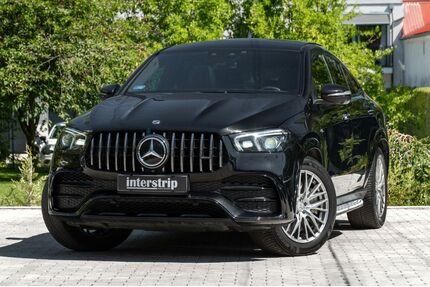 Mercedes-Benz GLE 53 AMG Gebrauchtwagen