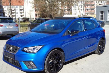 Seat Ibiza Gebrauchtwagen