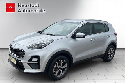 Kia Sportage Gebrauchtwagen