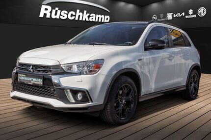 Mitsubishi ASX Gebrauchtwagen
