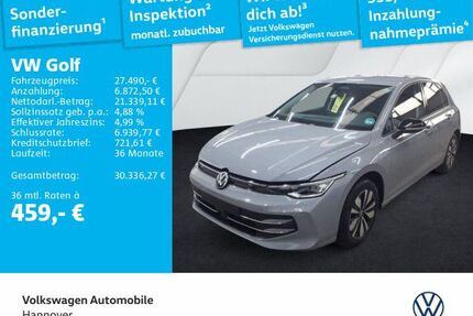 VW Golf Gebrauchtwagen