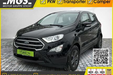 Ford EcoSport Gebrauchtwagen