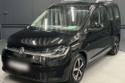 VW Caddy Gebrauchtwagen