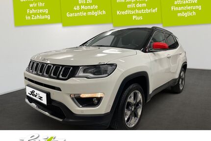 Jeep Compass Gebrauchtwagen