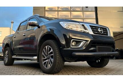 Nissan Navara Gebrauchtwagen