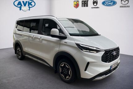 Ford Tourneo Custom Gebrauchtwagen