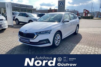 Skoda Octavia Gebrauchtwagen