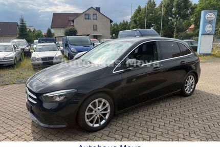 Mercedes-Benz B 200 Gebrauchtwagen