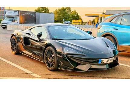 McLaren 570GT Gebrauchtwagen