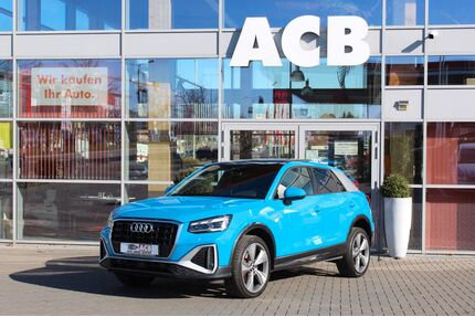 Audi Q2 Gebrauchtwagen