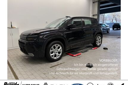 Jeep Avenger Gebrauchtwagen