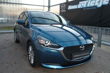 Mazda 2 Gebrauchtwagen