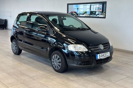 VW Fox Gebrauchtwagen