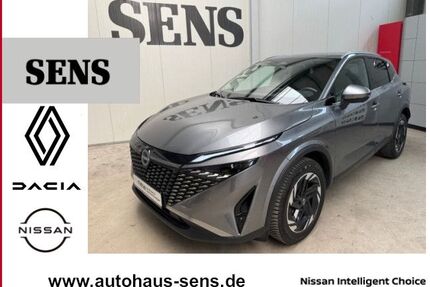 Nissan Qashqai Gebrauchtwagen