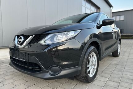 Nissan Qashqai Gebrauchtwagen