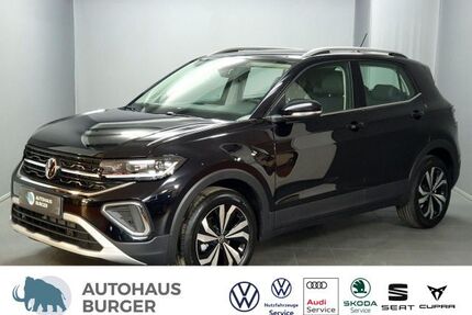 VW T-Cross Gebrauchtwagen