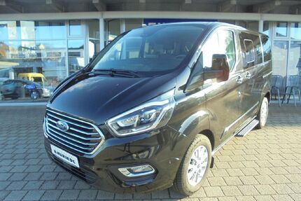 Ford Tourneo Custom Gebrauchtwagen