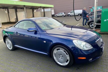 Lexus SC 430 Gebrauchtwagen