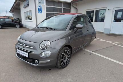 Fiat 500C Gebrauchtwagen