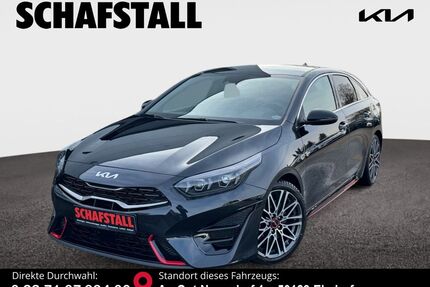 Kia pro ceed / ProCeed Gebrauchtwagen