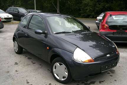 Ford Ka/Ka+ Gebrauchtwagen