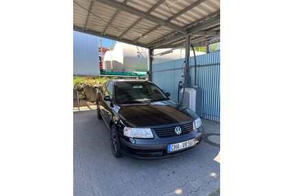 VW Passat Gebrauchtwagen