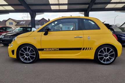Abarth 595C Gebrauchtwagen