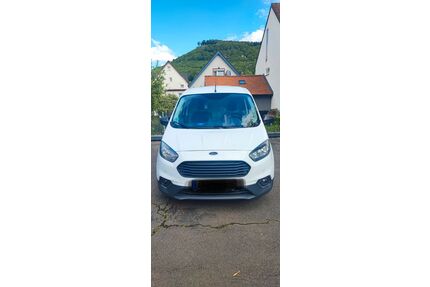 Ford Courier Gebrauchtwagen