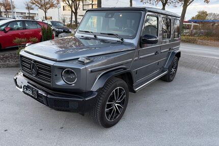Mercedes-Benz G 400 Gebrauchtwagen