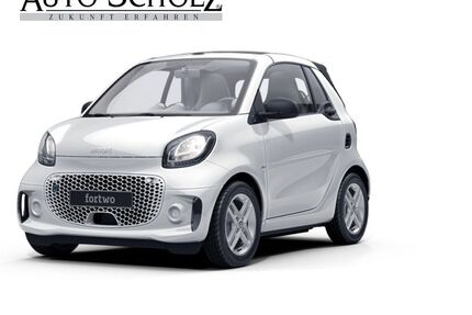 Smart ForTwo Gebrauchtwagen