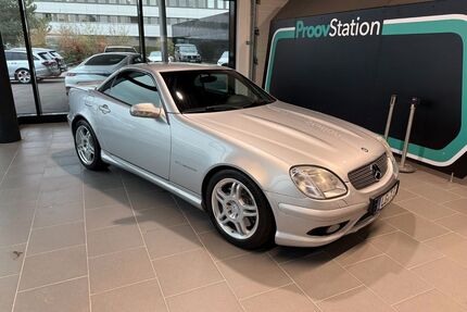 Mercedes-Benz SLK 32 AMG Gebrauchtwagen