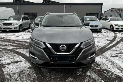 Nissan Qashqai Gebrauchtwagen