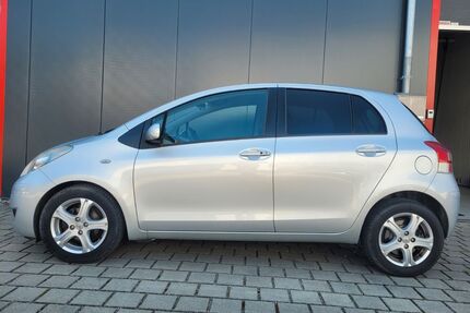 Toyota Yaris Gebrauchtwagen