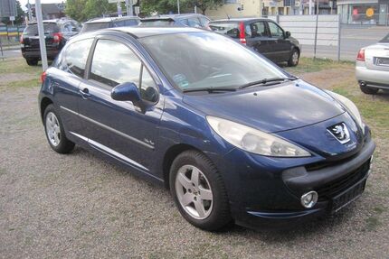 Peugeot 207 Gebrauchtwagen
