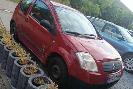 Citroen C2 Gebrauchtwagen