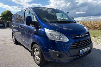 Ford Tourneo Custom Gebrauchtwagen